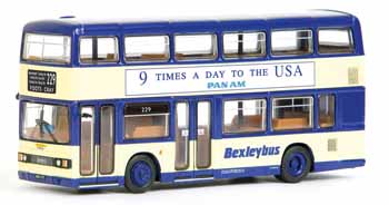 Bexleybus Leyland Titan T952